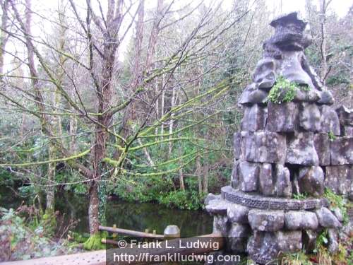 Fairy Bridge at Lough Key